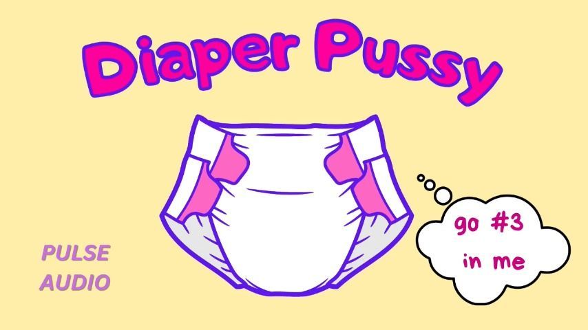 DiaperPussy audio