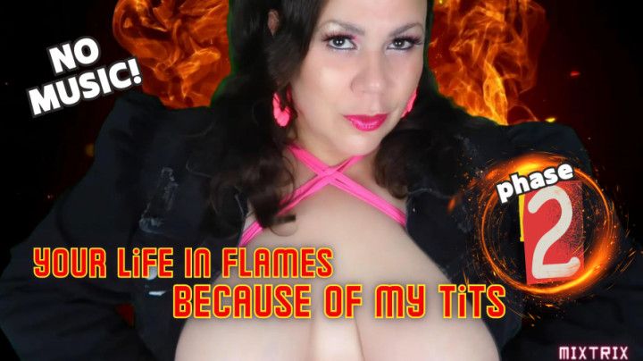 Your Life in Flames because of My Tits: PHASE no music