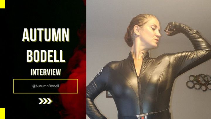 Autum Bowell interview