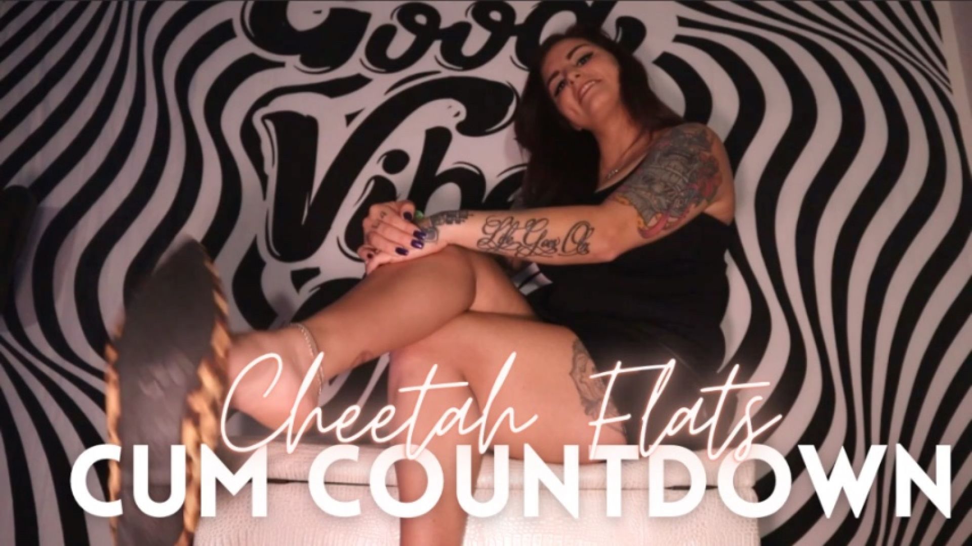 Cheetah Flats Cum Countdown