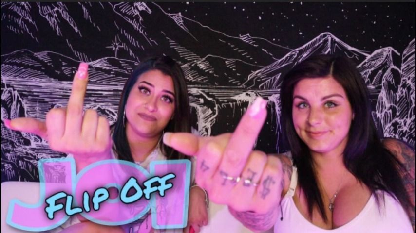 Flip Off JOI HD