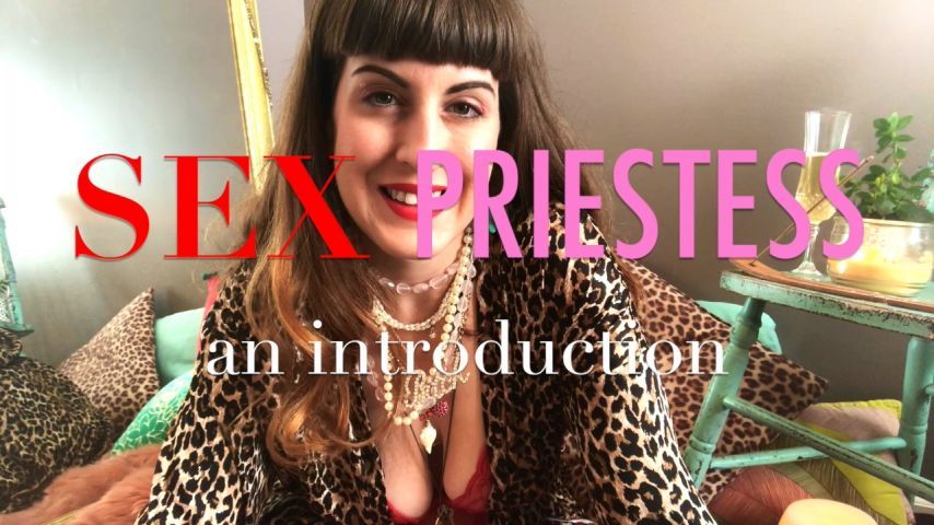 Sex Priestess : an introduction