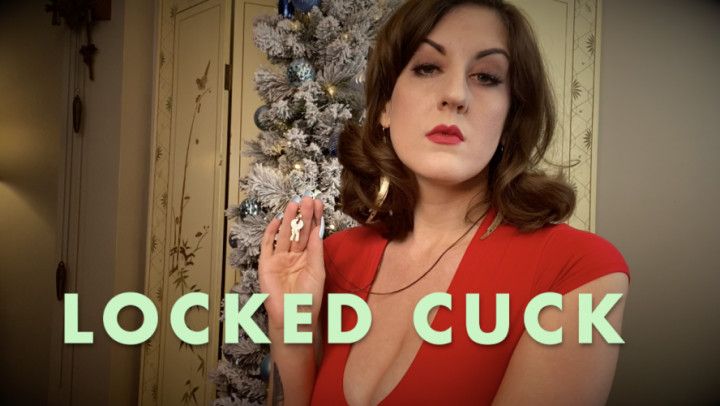 LOCKED CUCK