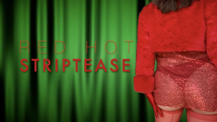 RED HOT STRIPTEASE