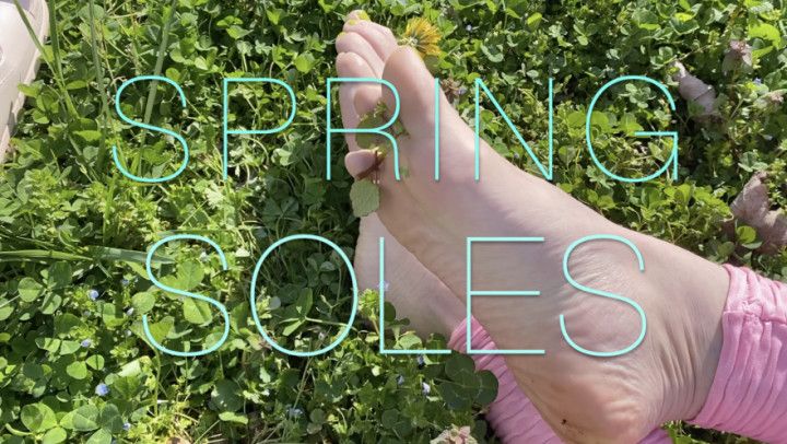 spring soles