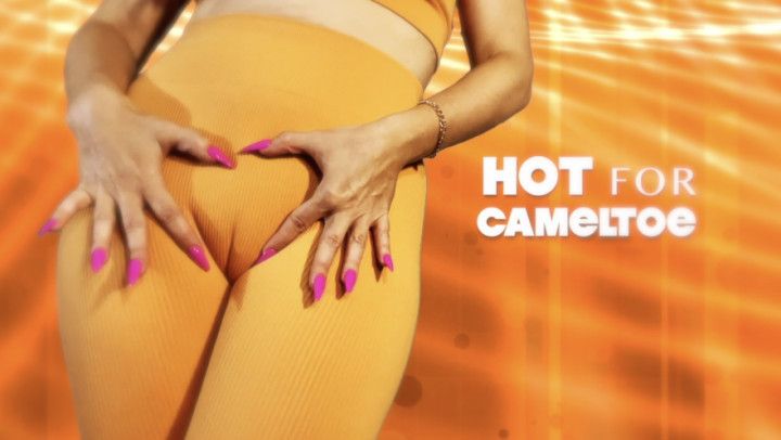 HOT for CAMELTOE