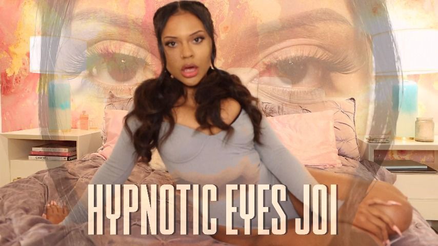 Mesmerizing Eyes JOI