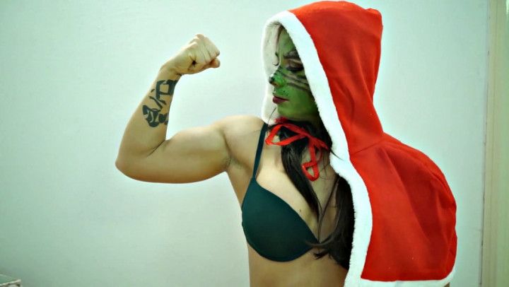 Grinch - Muscle Domination