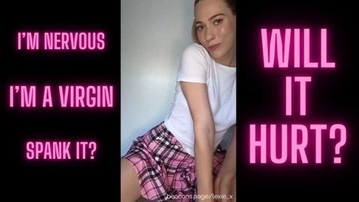 Stripping the virgins confidence - Part 1