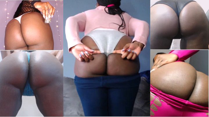 Face Sitting &amp; Wedgies Compilation