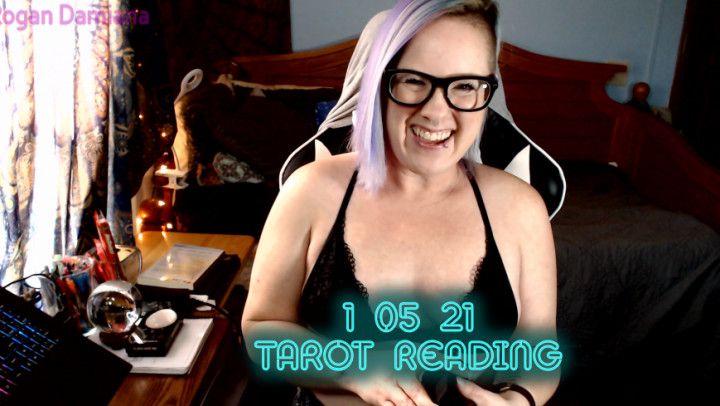 1 5 21 Weekly Tarot Reading