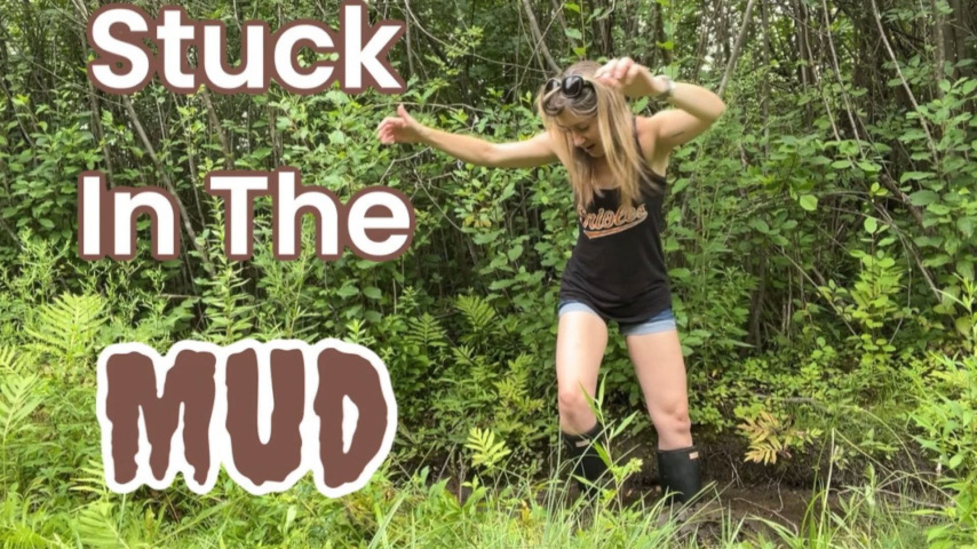 Stuck In The Mud