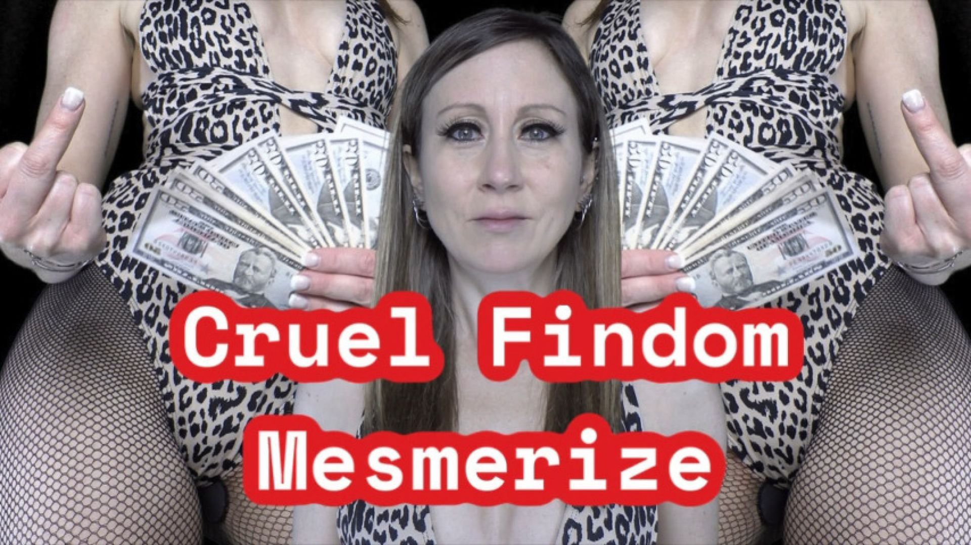 Cruel Findom Mesmerize