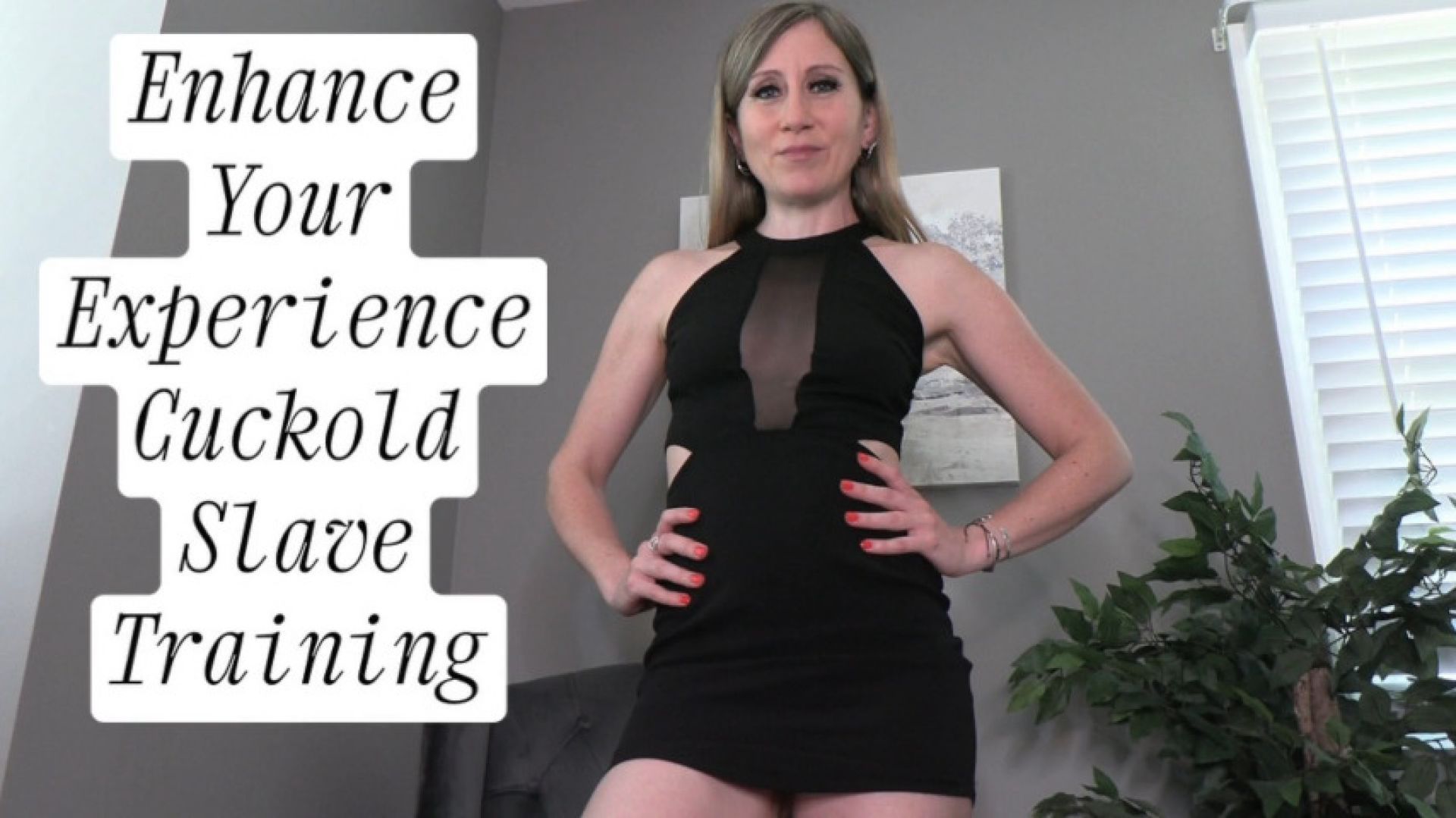 Enhance Your Experience Cuckold Slave Training Custom