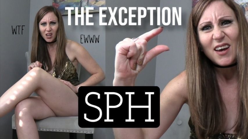 The Exception SPH