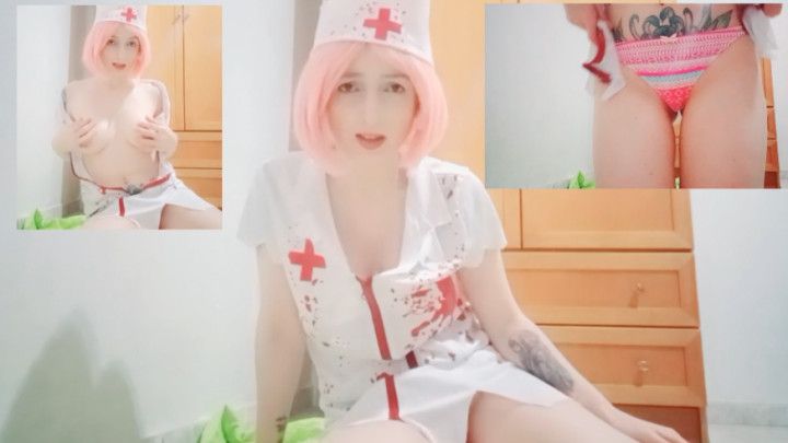 Zombie nurse pee