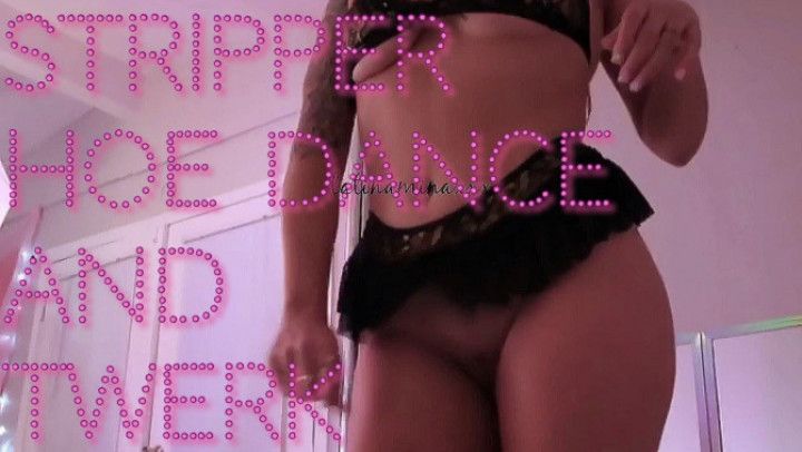 Stripper Hoe Dance + Twerk