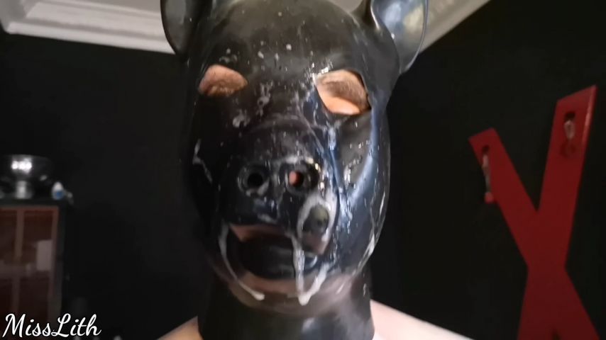 PIGGY SPIT HUMILIATION