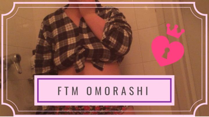 FTM omorashi