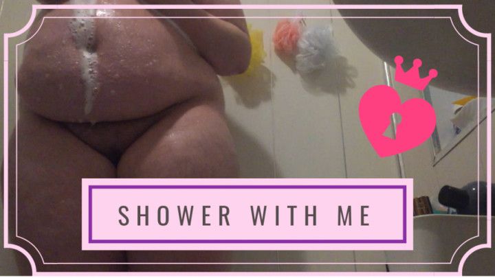 Shower with me FTM