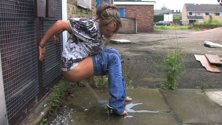 British Street Pissers 7