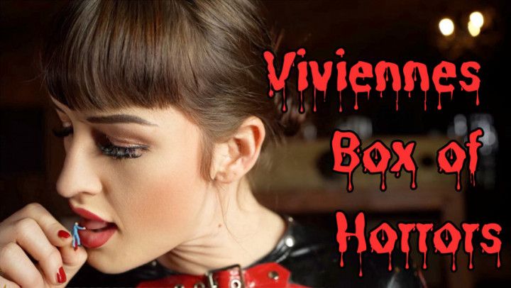 VIVIENNES BOX OF HORRORS