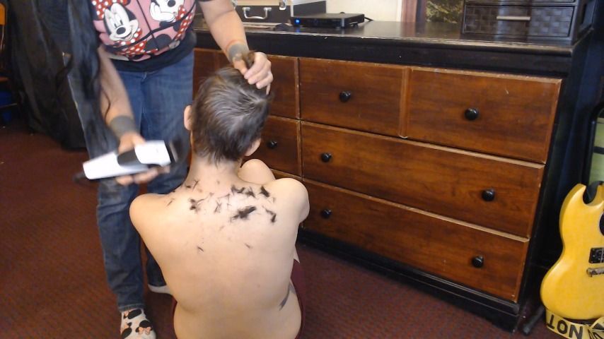Electric Trimmers GF Head Shaving