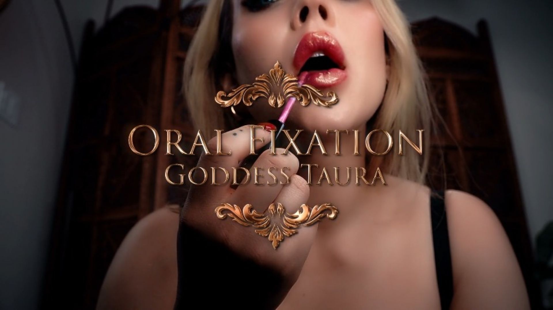 Oral Fixation