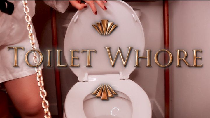 Toilet Whore