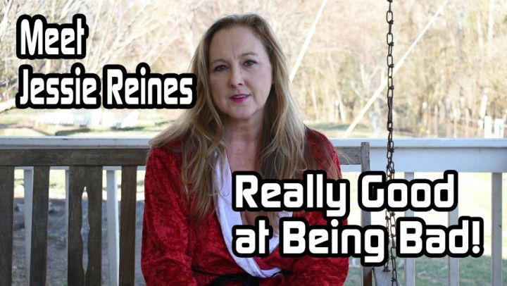 An Interview With Jessie Reines