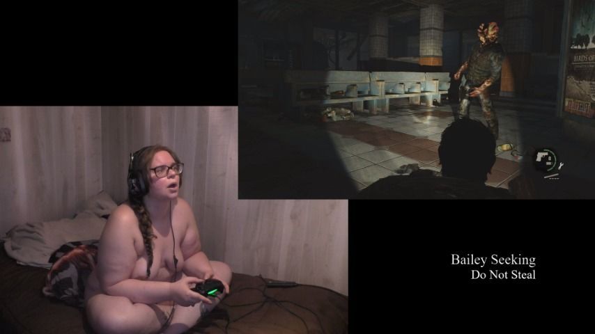 Last of Us Naked Play Through part 3