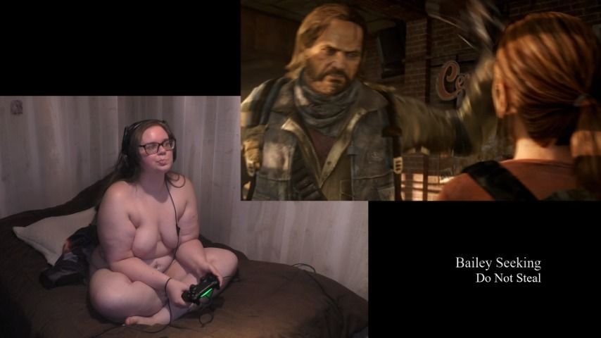 Last of Us Naked Play Through part 5