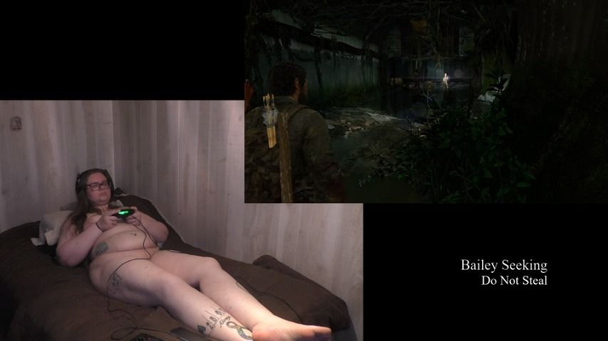 Last of Us Naked Playthrough part 10