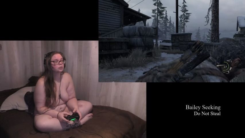 Last of Us Naked Play Through part 16