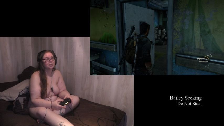 Last of Us Naked Play Through part 19