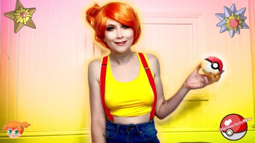 Misty DOESNT Choose you