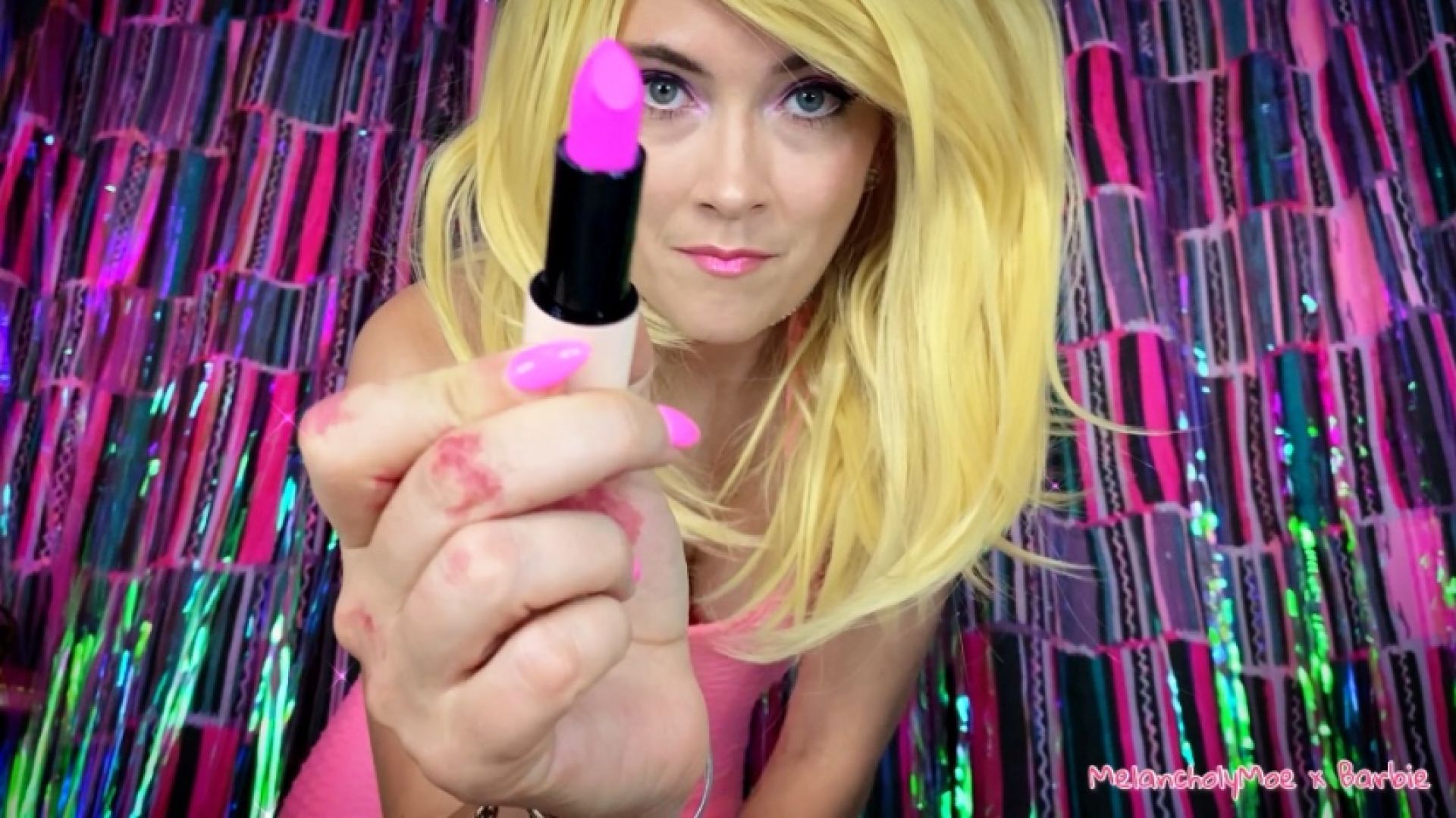 Barbie Gives you a Makeover