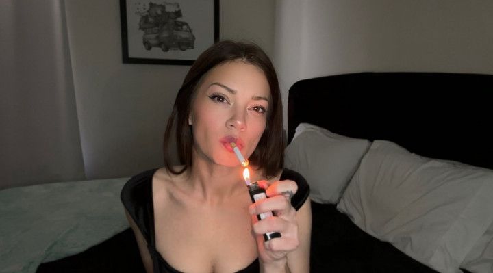 Smoking Hot Blowjob