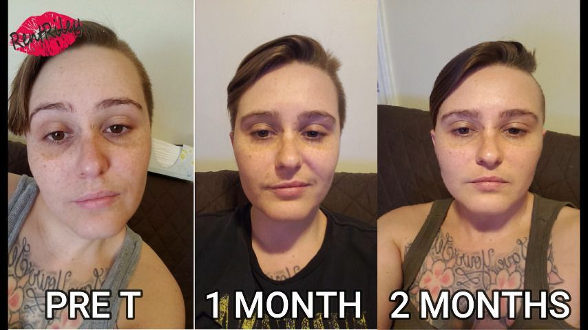 2 Month Testosterone Update