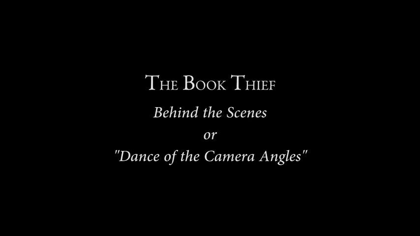 The Book Thief: Behind the Scenes w/EveX