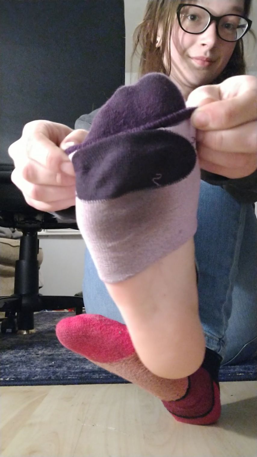 Dirty Nasty Socks