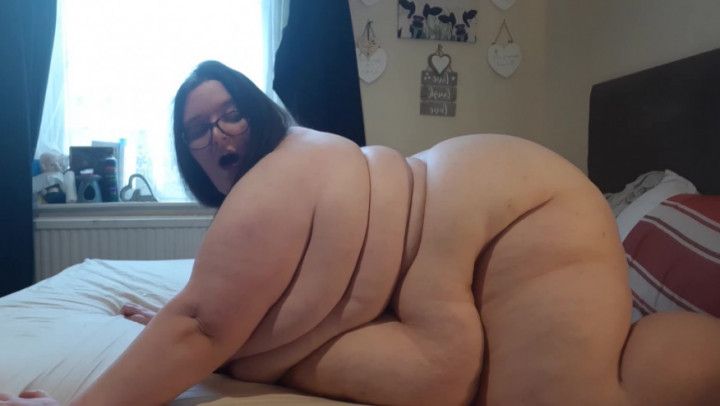 SSBBW DOGGY STYLE FANTASY FUCK