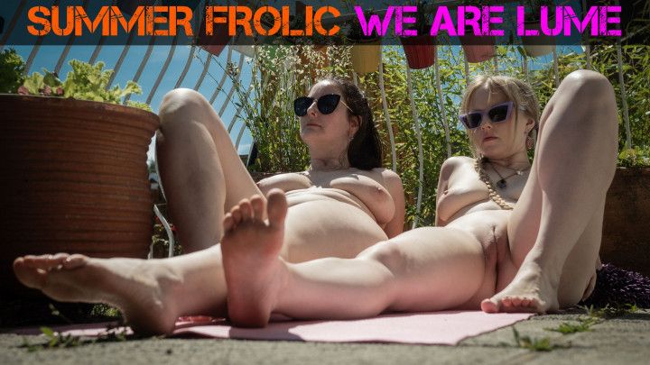 SUMMER FROLIC #16 WE ARE LUME