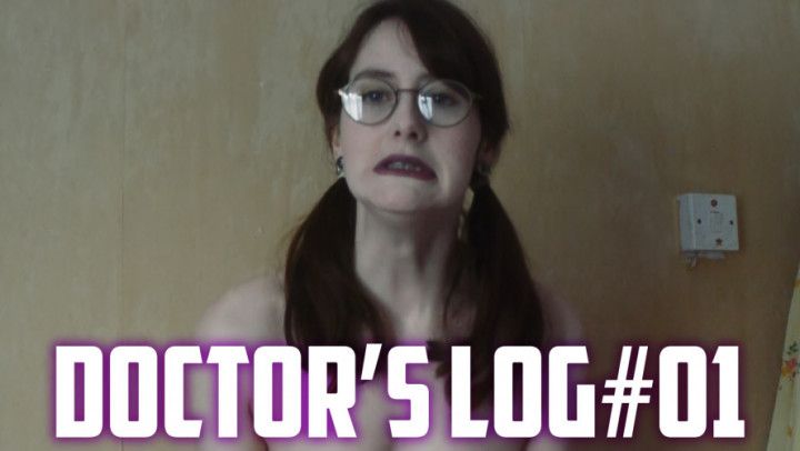 Doctor's Log#01 - Dr Elly Raine