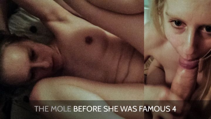 BEFORE SHE WAS FAMOUS 4 #24 - THE MOLE