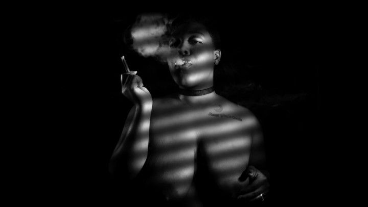 Sensual Noir Blowjob