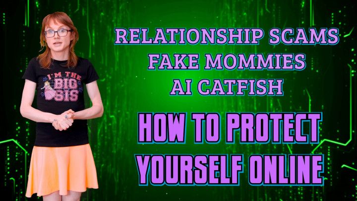 Protect Yourself From Relationship Scams