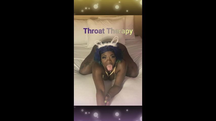 Throat Therapy