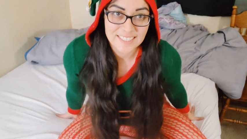 Teaser: Naughty, little elf