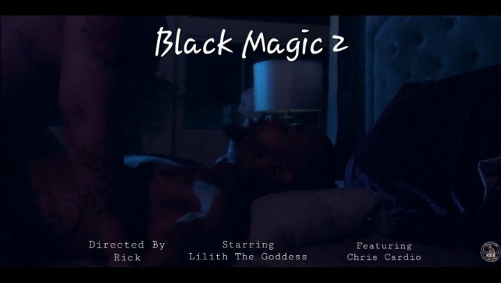 Black Magic 2